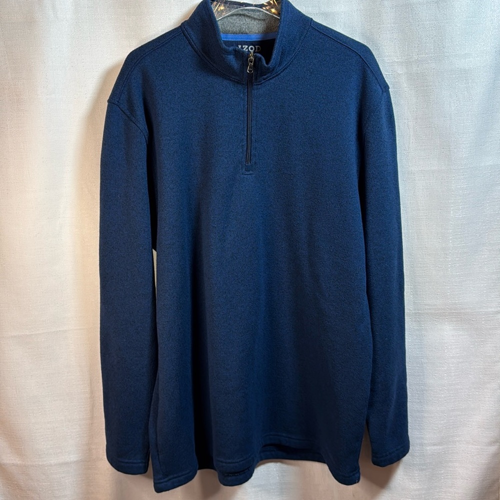 IZOD Blue Sweatshirt
